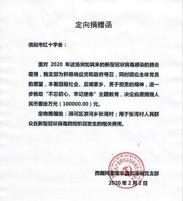 20萬(wàn)捐款涌向信陽(yáng)移民村 “阿里加”行動(dòng)詮釋民間公益溫度