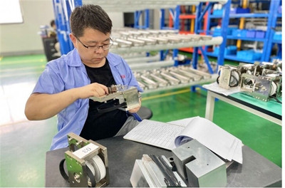 南通崇川 黨工共建引領技術革新，探索產改新路徑